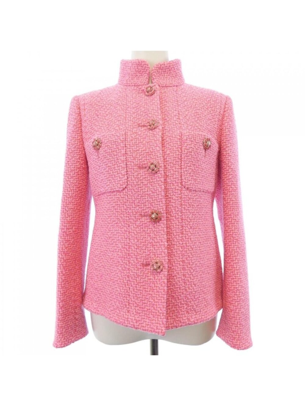 Chanel 22K Jacket Pink